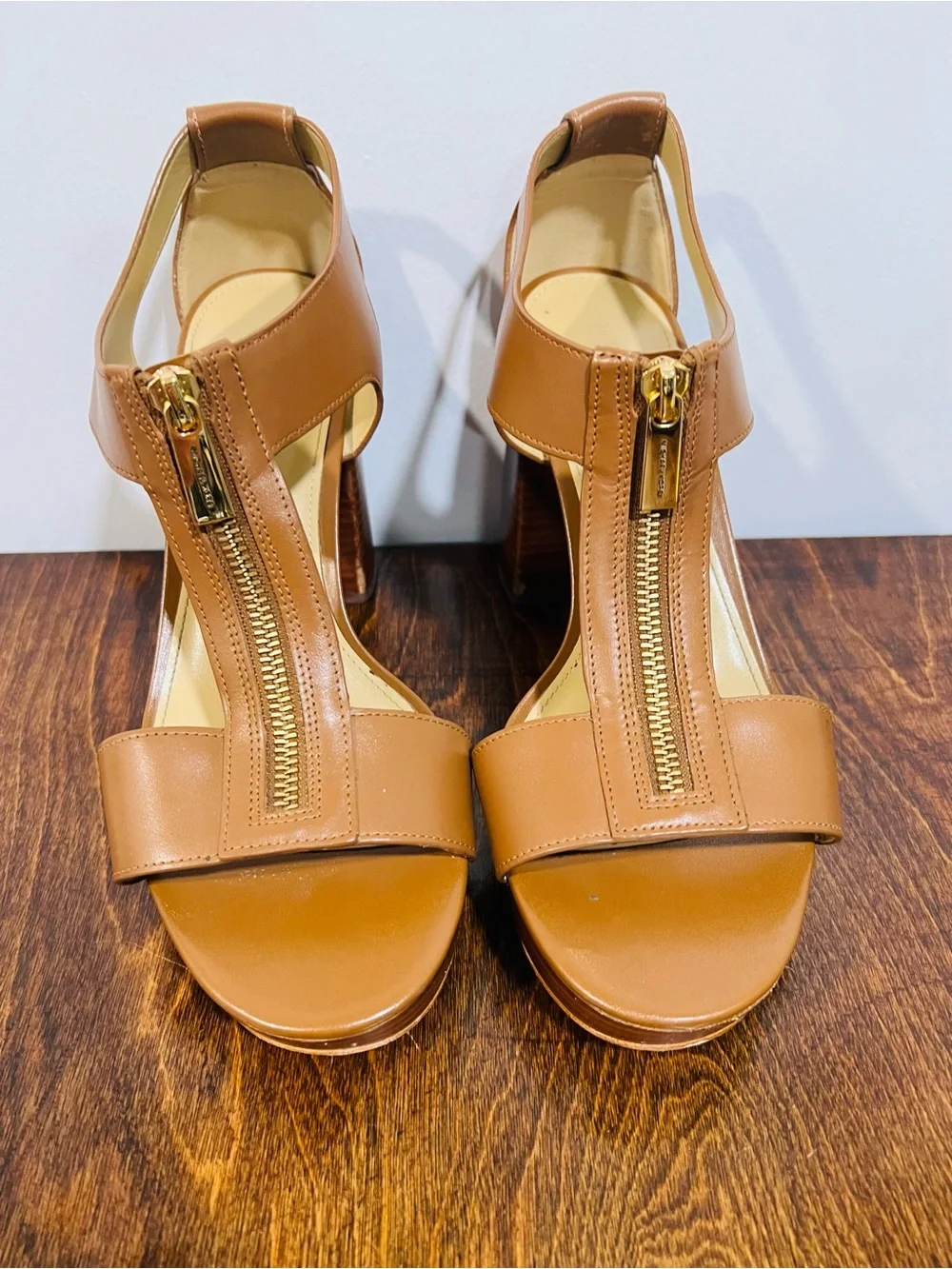 Michael Kors Berkley Platform Sandals